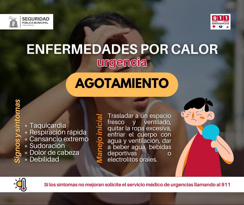 1714769567 715 Recomendaciones ante las altas temperaturas