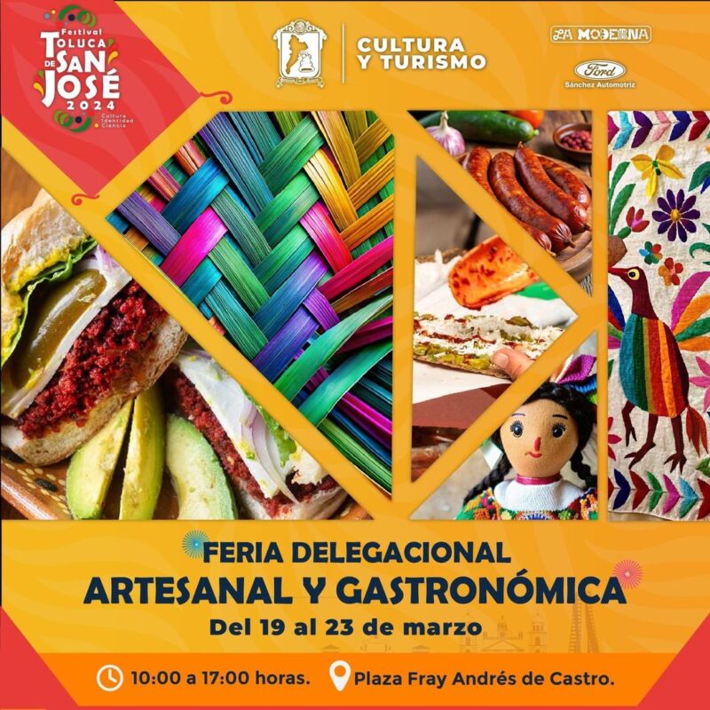 1714770012 Conoce las diversas expresiones culturales de las delegaciones de Toluca