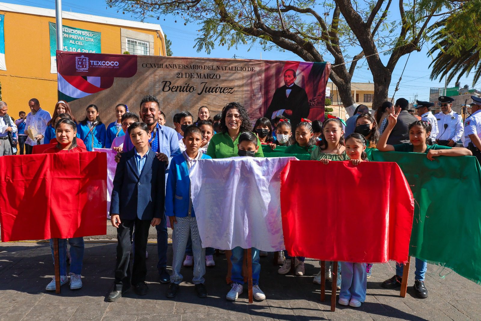 1714770456 467 Miembros del Organo de Gobierno estuvieron presentes en el acto