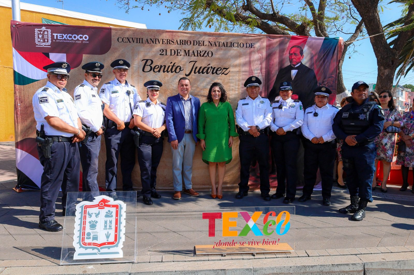 1714770456 759 Miembros del Organo de Gobierno estuvieron presentes en el acto