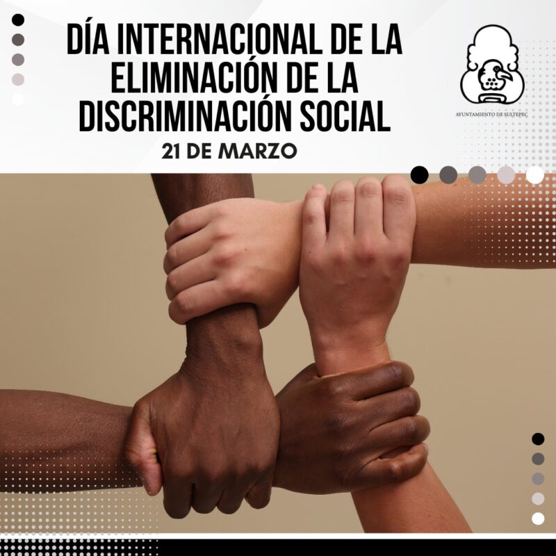 1714771660 En el Dia Internacional de la Eliminacion de la Discriminacion