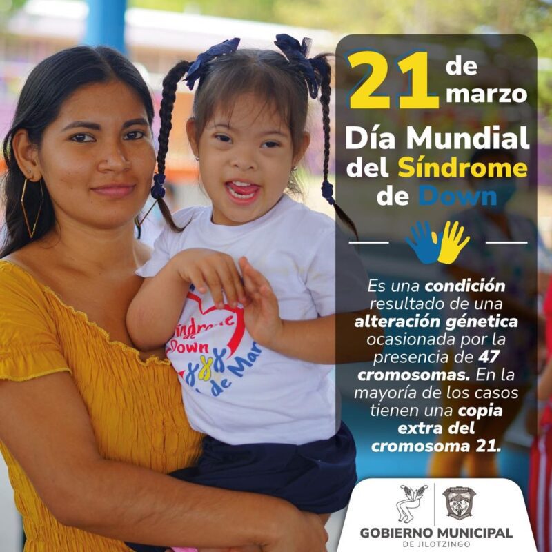 1714773907 En el Dia Mundial del Sindrome de Down nos unimos