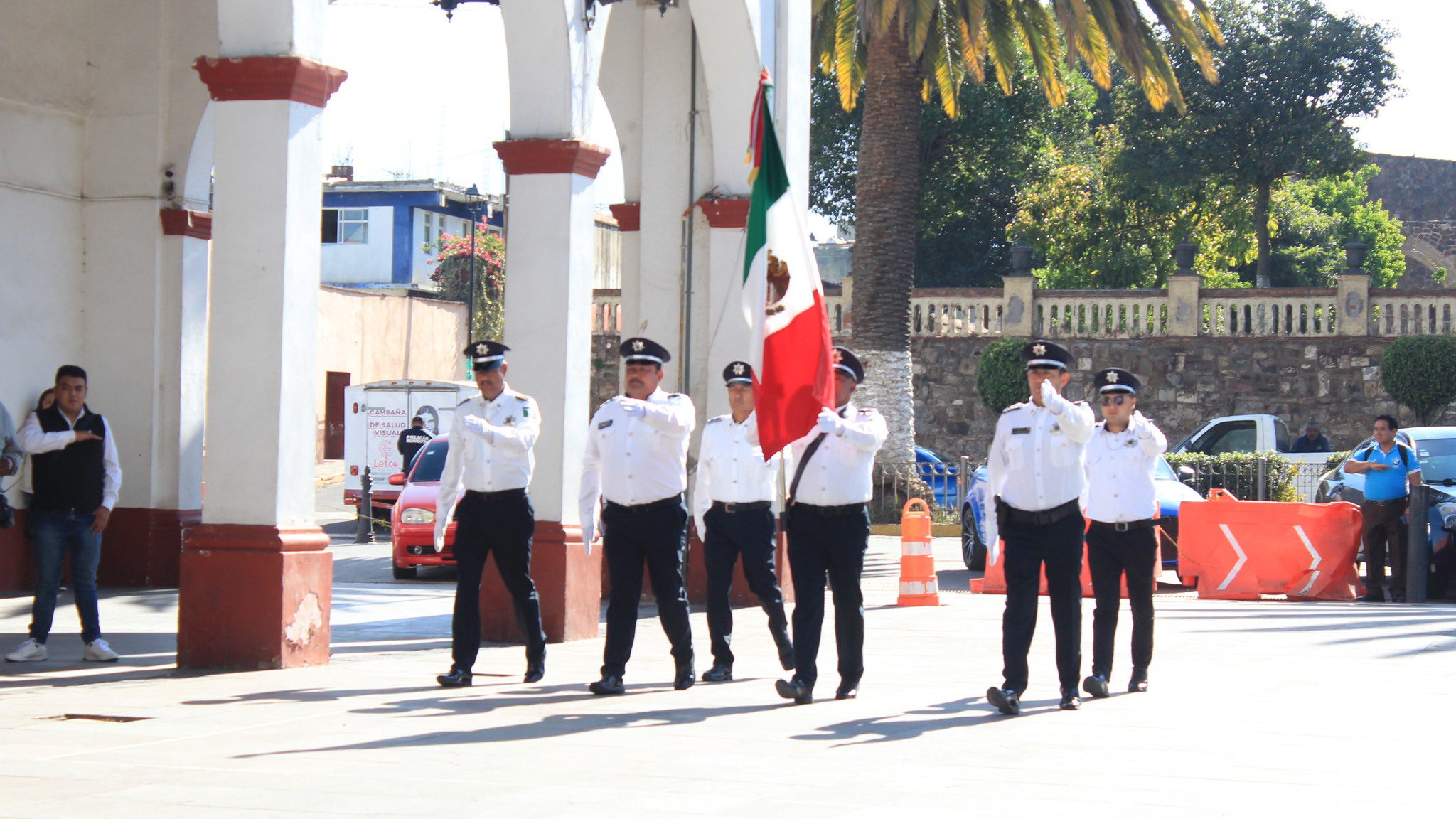 1714788285 592 Esta manana conmemoramos el 218 aniversario del Natalicio de Benito