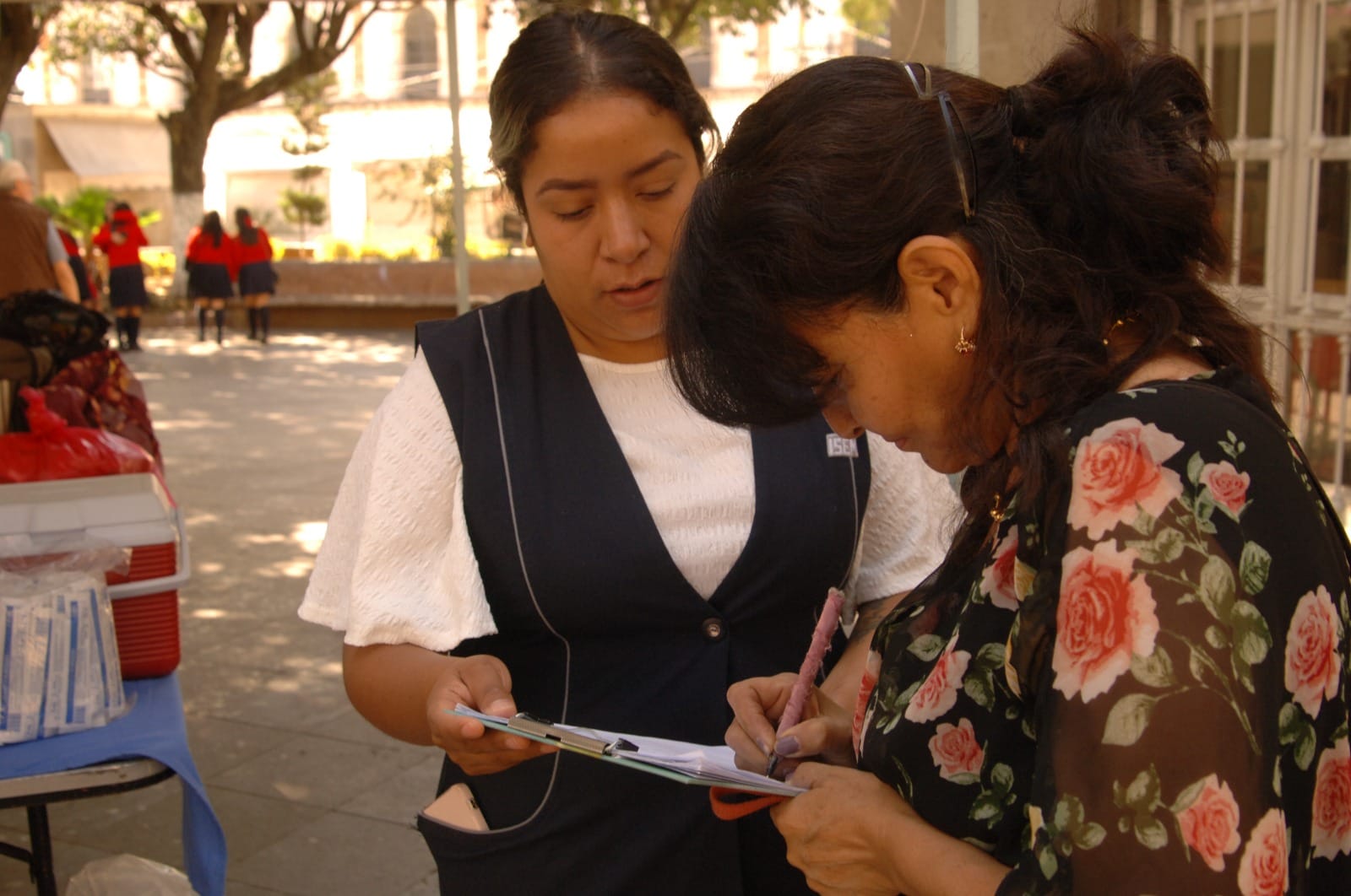 1714789241 50 II El dia de hoy se continua realizando la Jornada