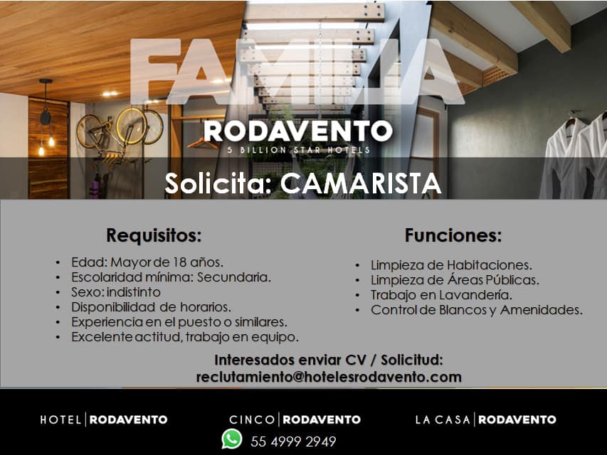 1714789367 873 Oferta Laboral