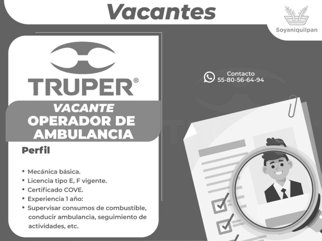 1714789809 La empresa Truper tiene disponibles las siguientes vacantes Si estas scaled