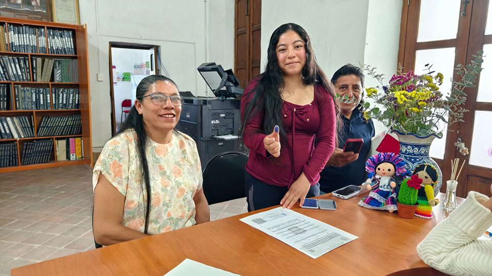 1714790373 436 Esta manana en la Oficialia del Registro Civil de nuestro