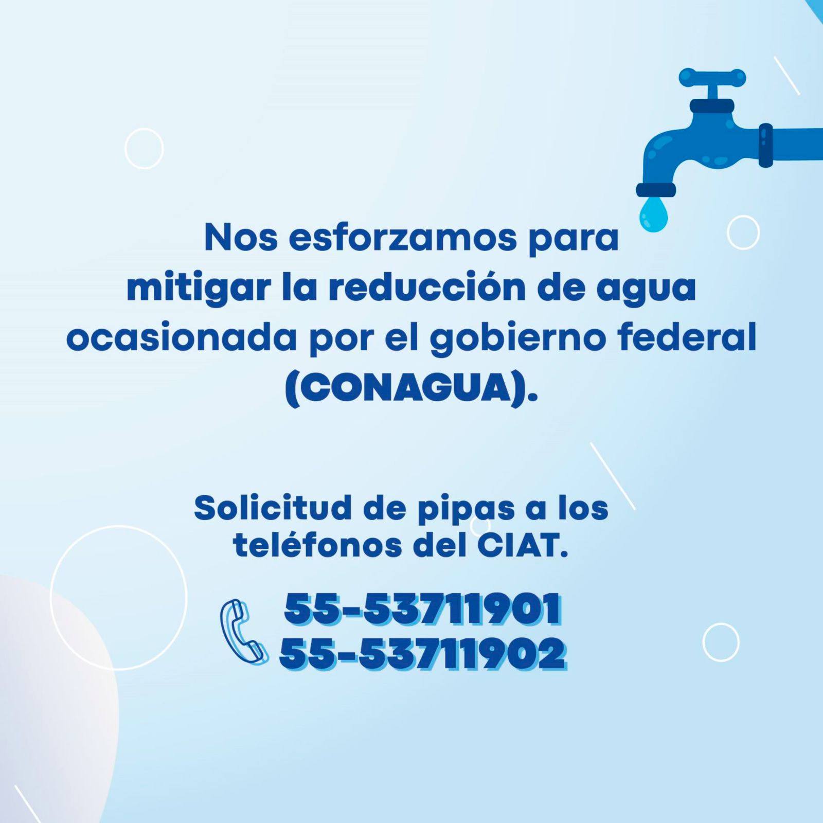 1714791163 284 Seguimos proporcionando agua a las familias afectadas por los recortes