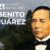 Hoy conmemoramos el natalicio de Benito Pablo Juárez García “Benemérito de las A