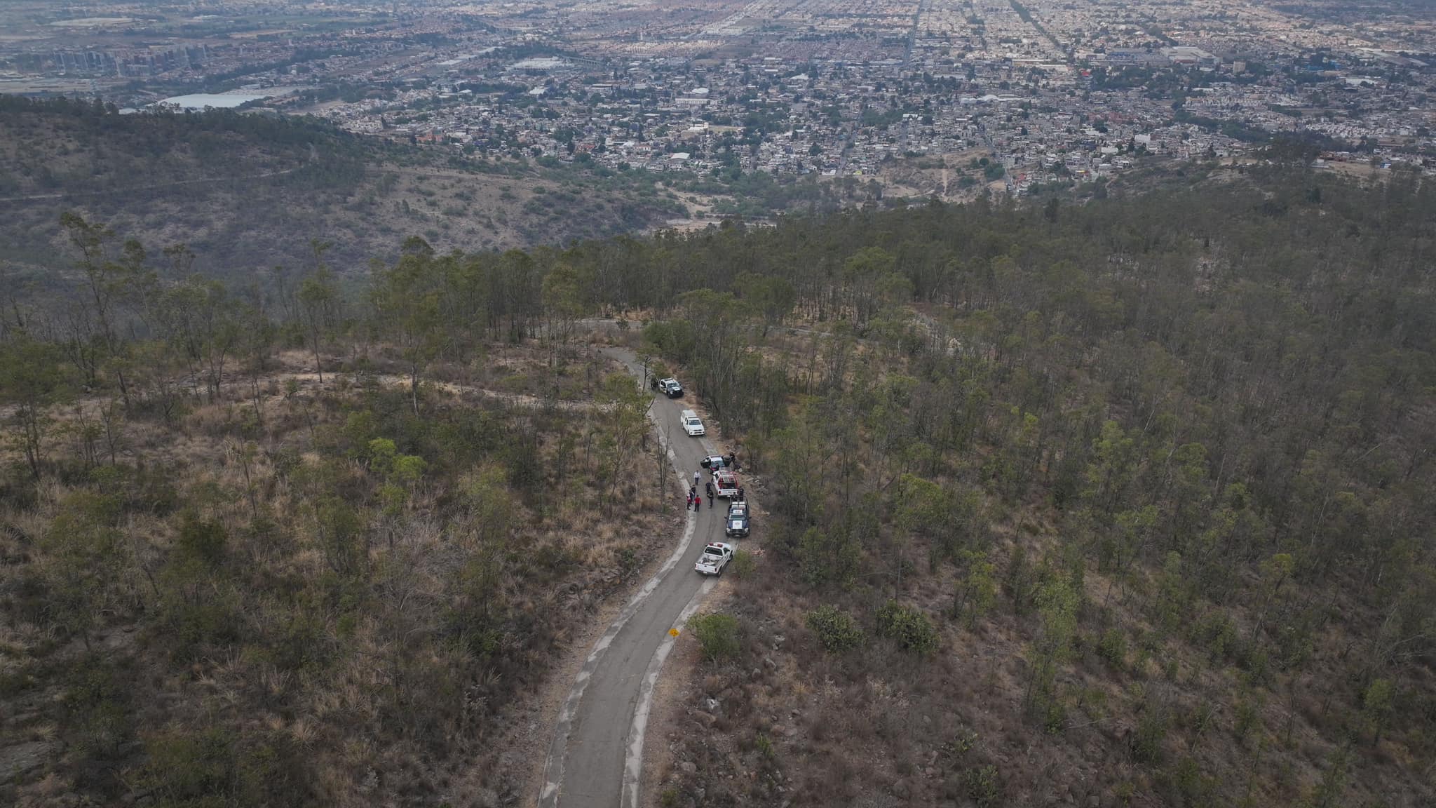 1714803519 910 La Celula de Busqueda y Rescate de Personas con la