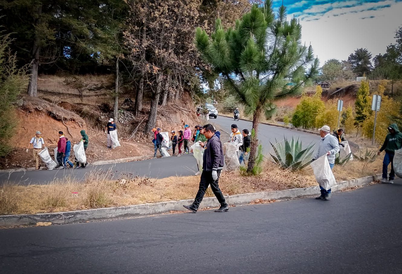 1714805730 811 A traves de la Direccion de Ecologia seguimos con el