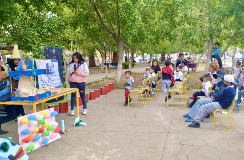 1714805858 360 EducacionYCultura El circo de los cuentos se presento en