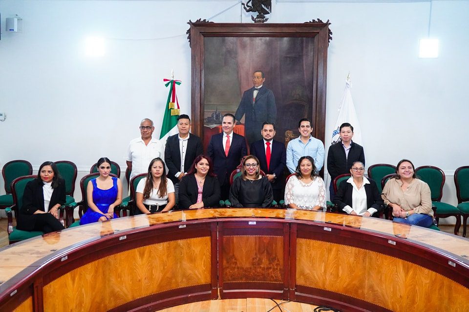 1714806469 Durante la Septuagesima Primera Sesion Ordinaria del Ayuntamiento de Tlalnepant