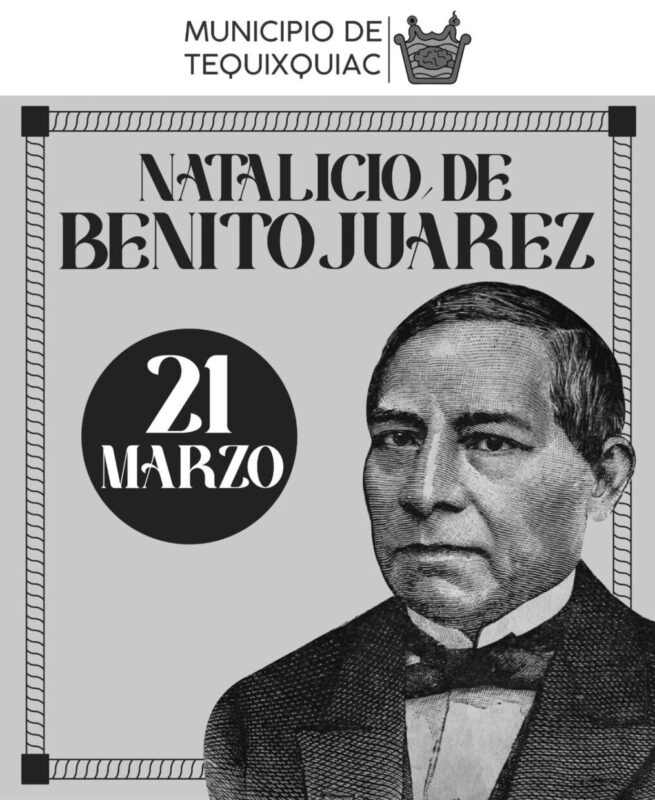 1714824897 Benito Juarez Garcia nacio el 21 de marzo de 1806 scaled