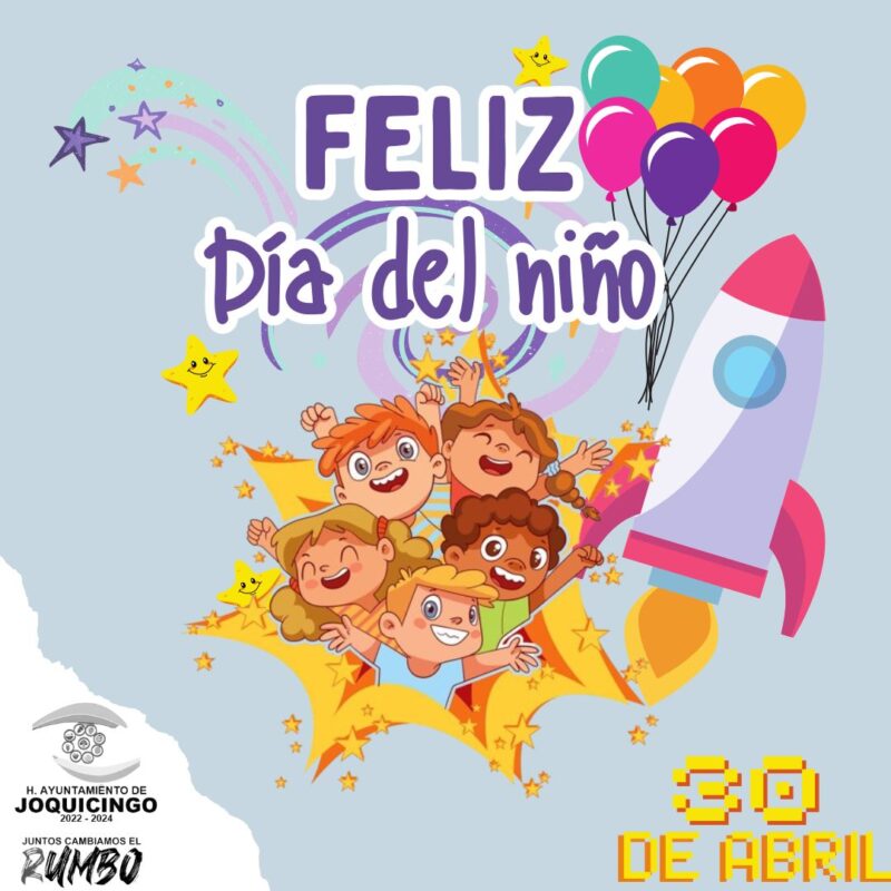 1714827944 Una infancia feliz es el mejor regalo que se le