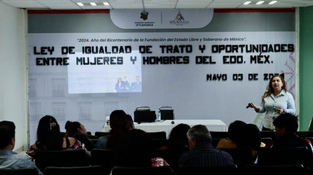 1714828363 Ponencia Ley de Igualdad de Trato y Oportunidades entre Mujeres scaled