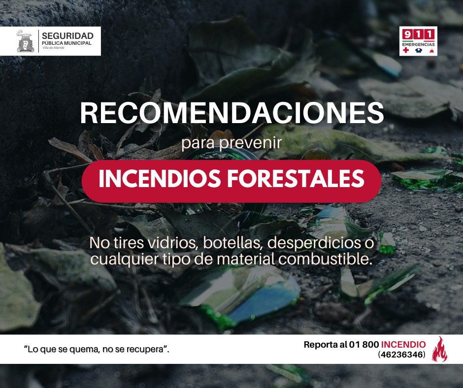 1714841952 221 Prevenir incendios es responsabilidad de todos