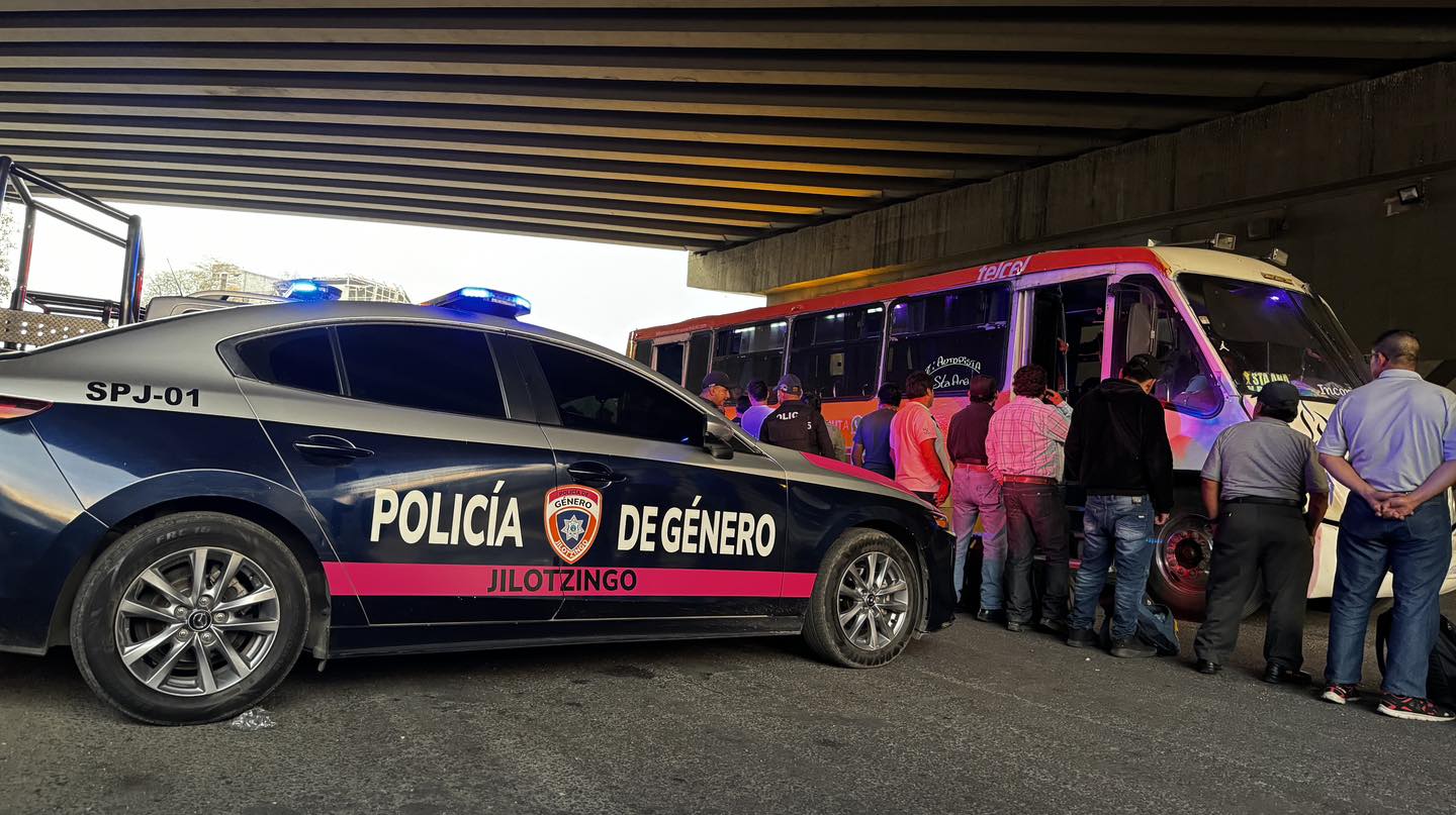 1714846365 825 Seguridad Publica de Jilotzingo y policia de genero de Jilotzingo