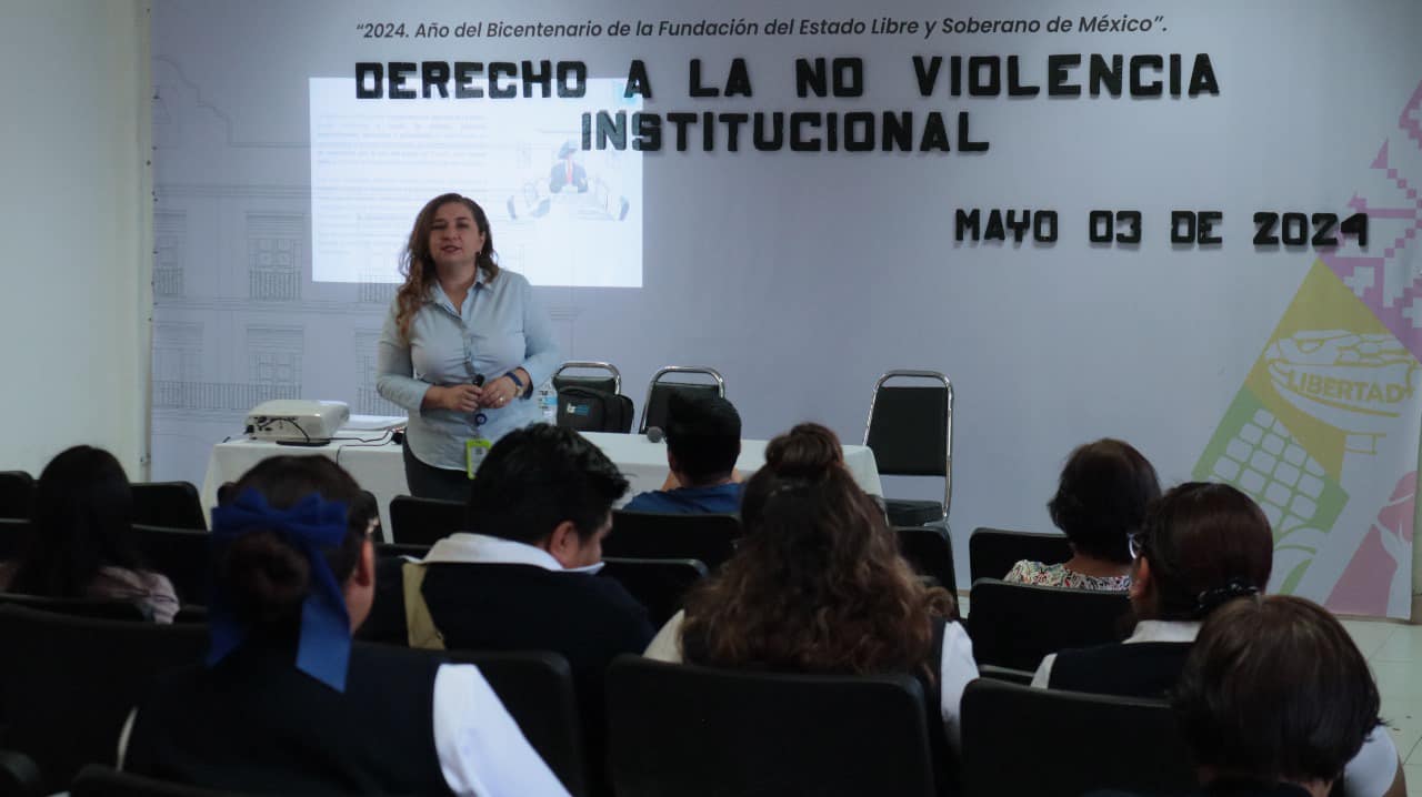 1714846592 357 Ponencia Derecho a la No Violencia Institucional gestionada por la