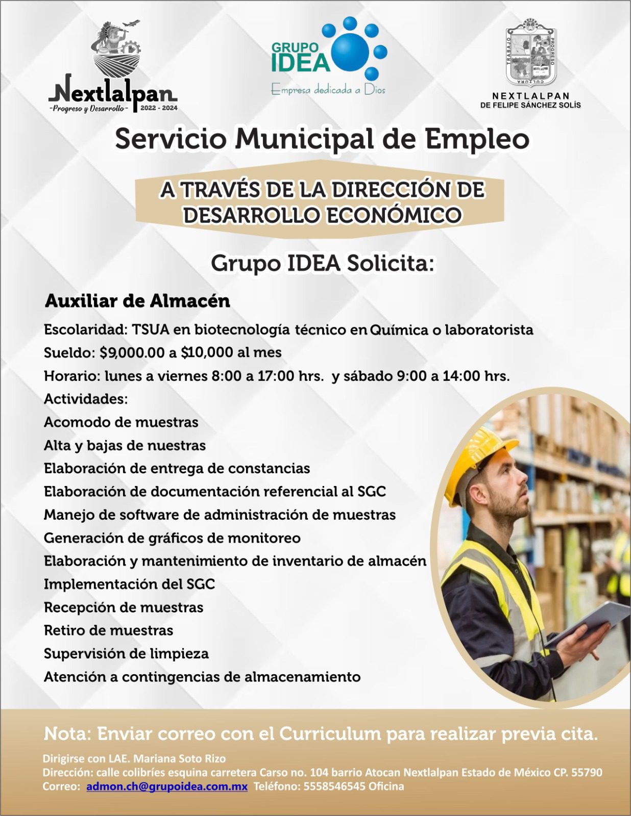 1714863624 569 Buscas empleo echale un ojo a estas vacantes