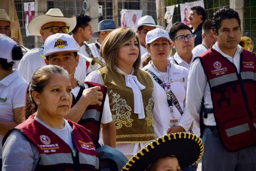 1714875822 DESDE LAS AULAS PROMUEVEN TRADICIONES Y CULTURA DE CHIMALHUACAN scaled