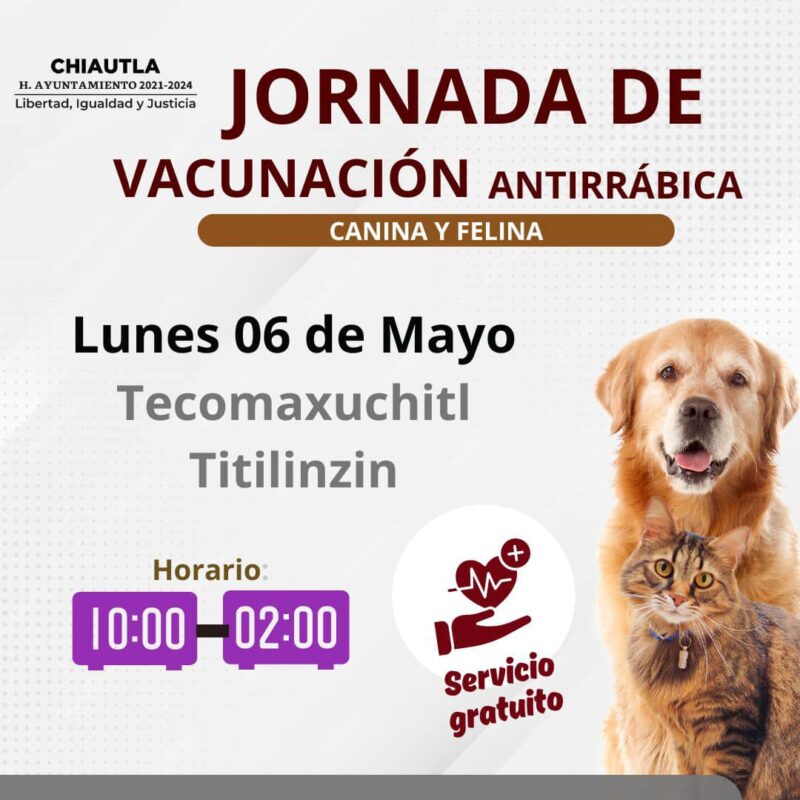 1714876000 Atencion Este lunes 6 de mayo estara la jornada de