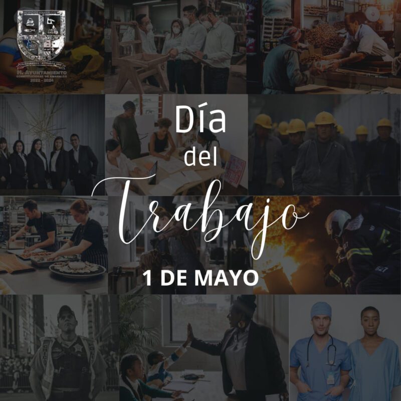 1714877071 525 El Dia del Trabajo se conmemora con el objetivo actual