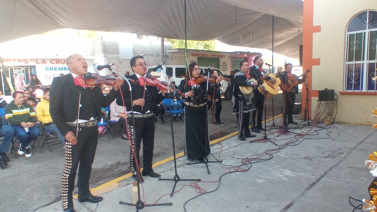 1714880010 804 Es el caso de esta fiesta del Barrio da Cruz