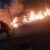 Bomberos de #Metepec atendieron de manera oportuna incendio de pastizal en Av. S