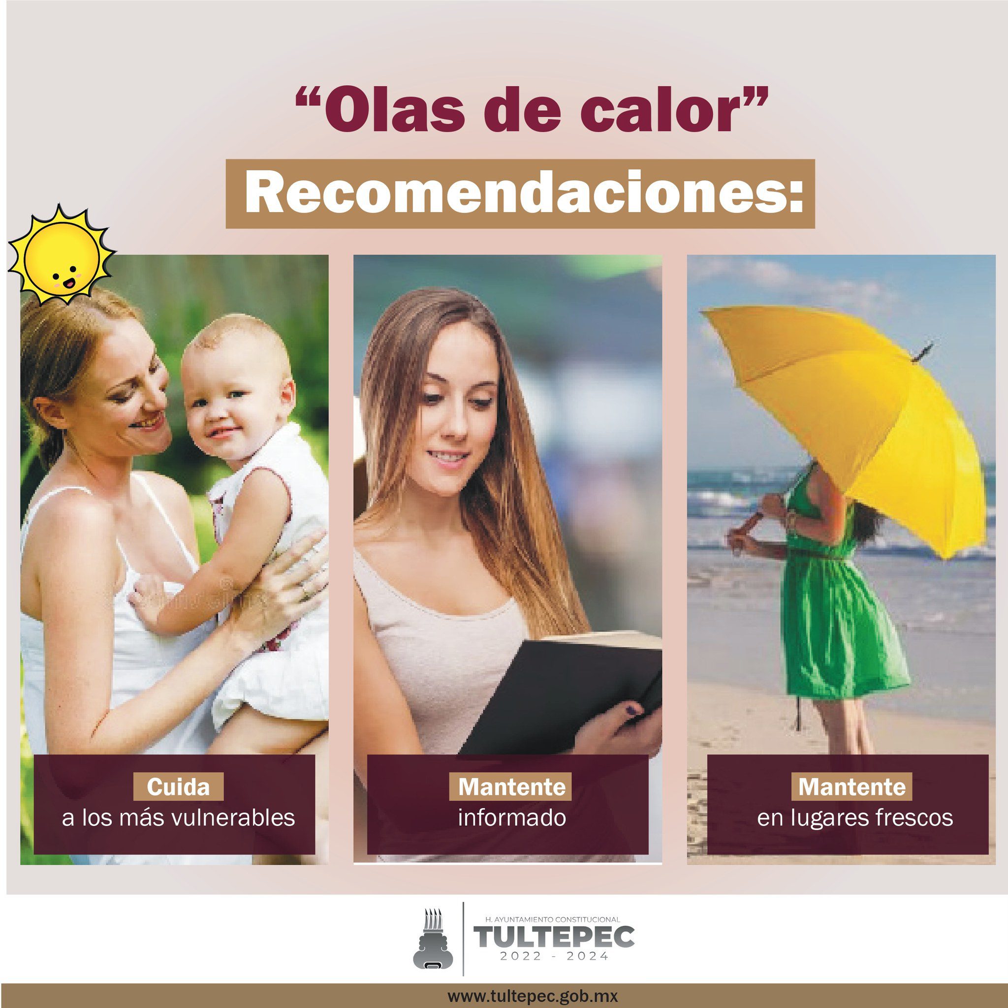 1714896406 639 ¡Cuidado con el calor La segunda ola de calor esta