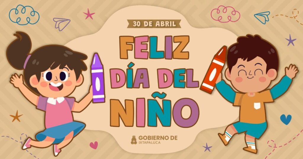 1714919236 El DiaDelNino es una fecha especial dedicada a celebrar la scaled