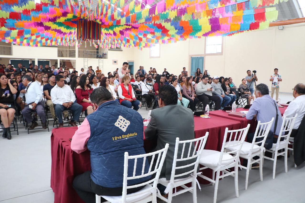 1714930000 14 POR RAZONES DE SEGURIDAD ATENDERA GOBIERNO DE CHIMALHUACAN DE MANERA