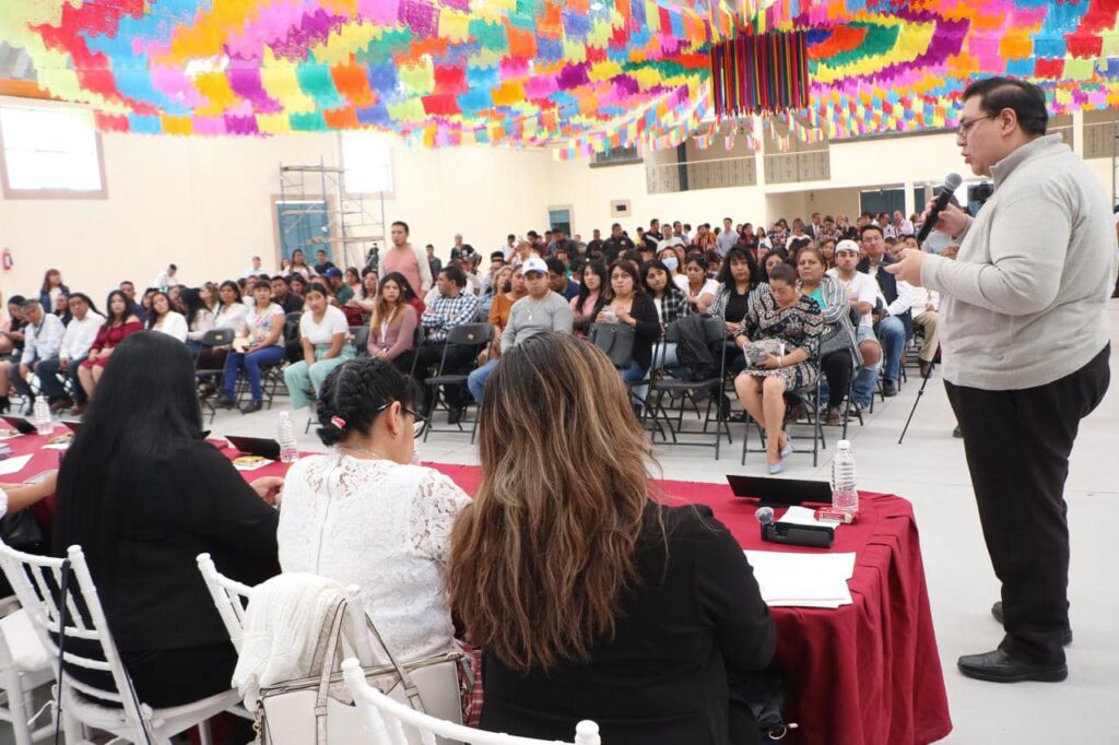 1714930008 POR RAZONES DE SEGURIDAD ATENDERA GOBIERNO DE CHIMALHUACAN DE MANERA