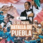 #EFEMERIDE | CONMEMORACIÓN AL 162 ANIVERSARIO DE LA BATALLA DE