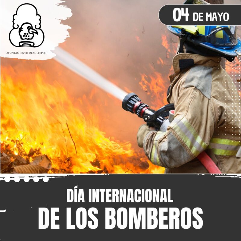 1714952714 En el Dia Internacional de los Bomberos honramos el coraje