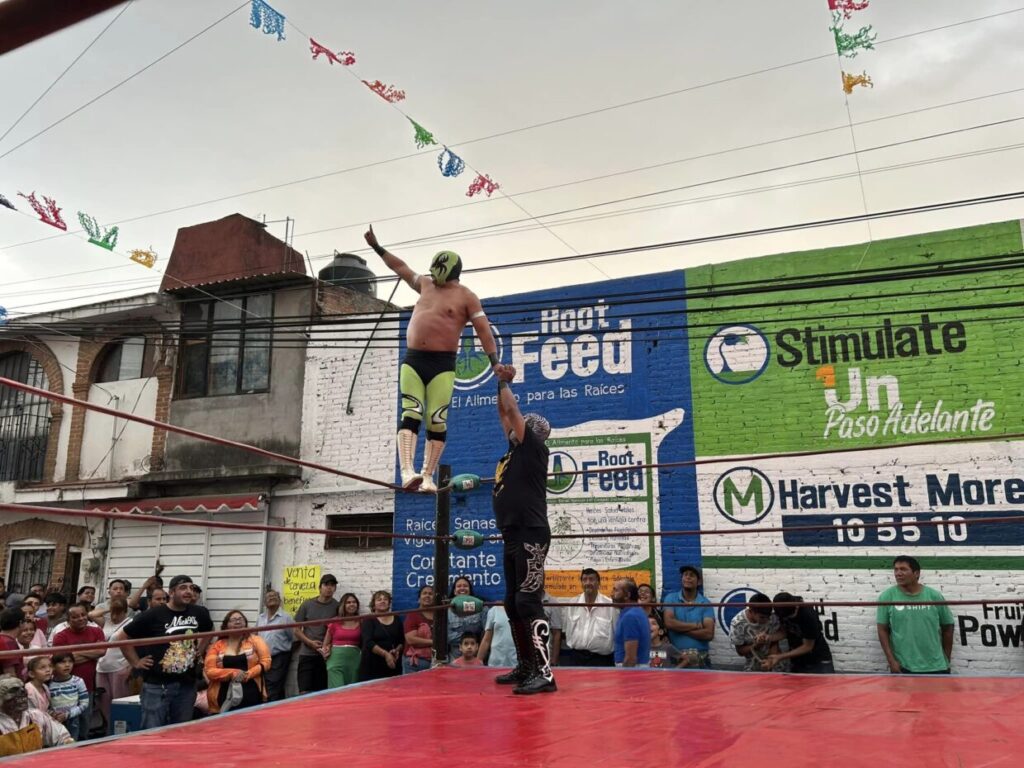 1714988345 Asi vivimos las cuatro luchas del cartel de lucha libre scaled