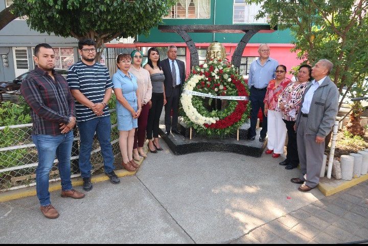 1715005667 Miembros del Ayuntamiento de Texcoco conmemoraron el 162 Aniversario de