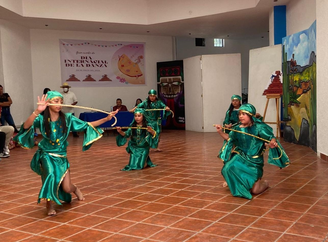 1715006670 62 DIA INTERNACIONAL DE LA DANZA La danza es el unico