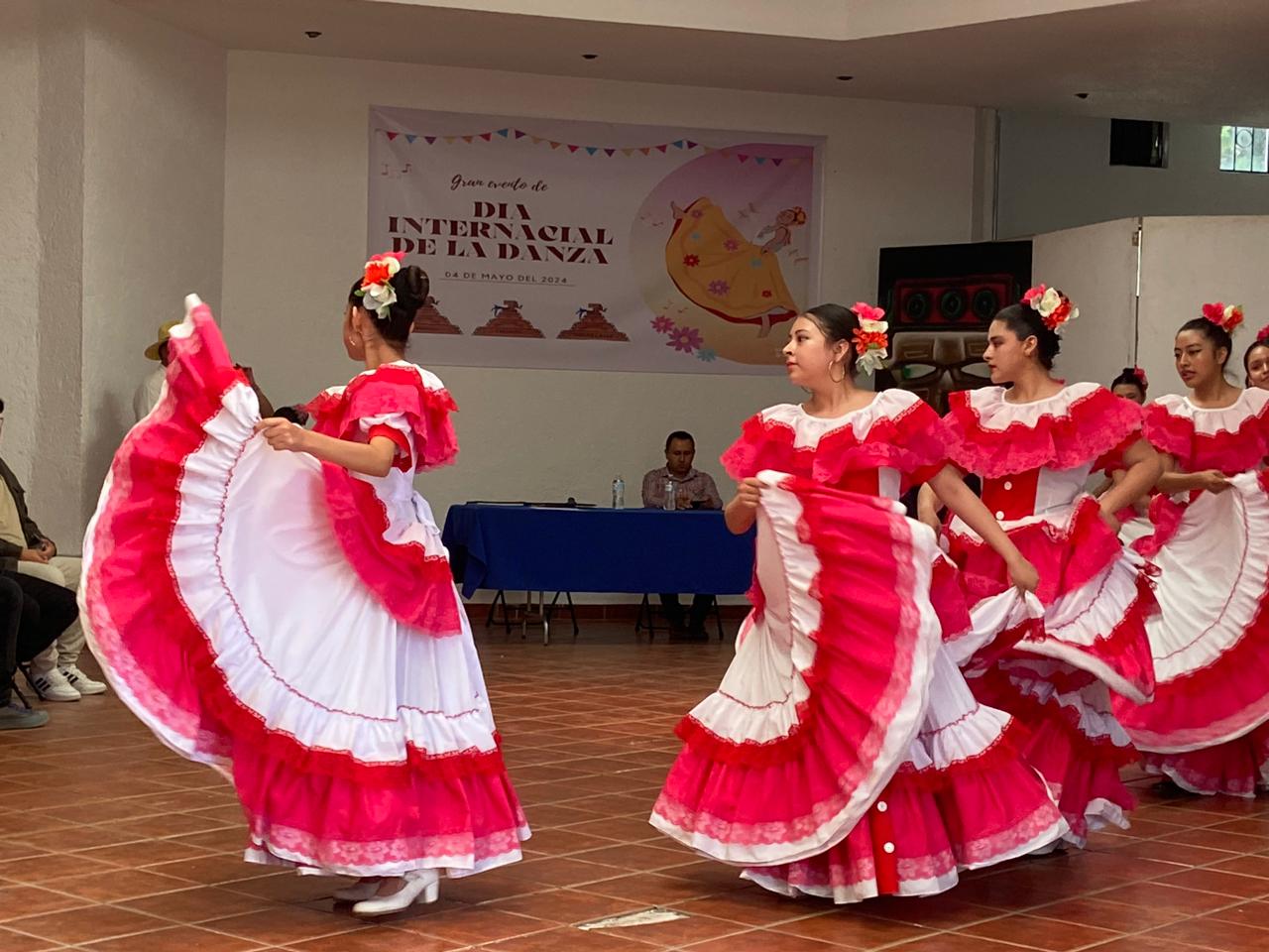 1715006670 65 DIA INTERNACIONAL DE LA DANZA La danza es el unico