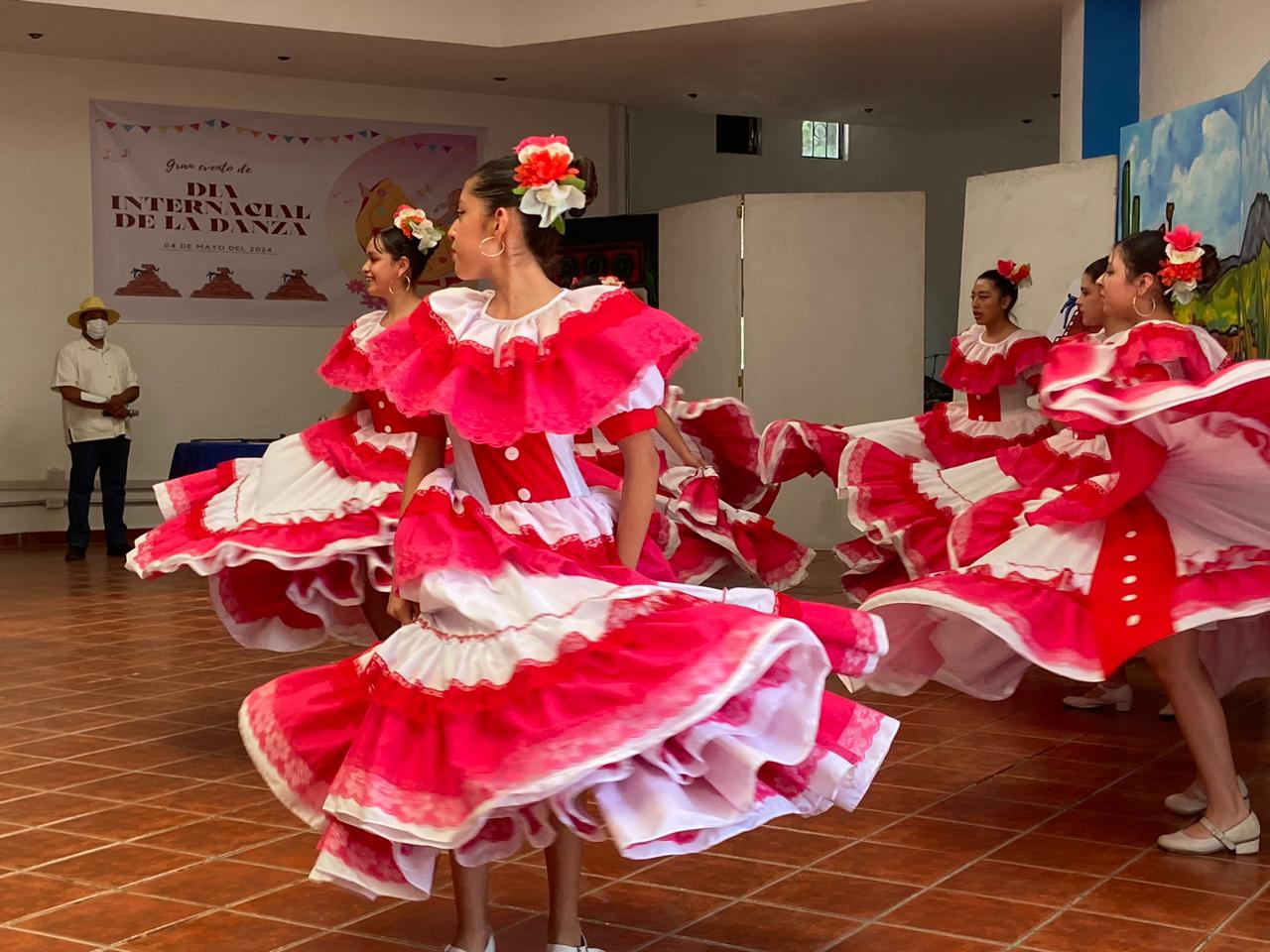 1715006670 939 DIA INTERNACIONAL DE LA DANZA La danza es el unico