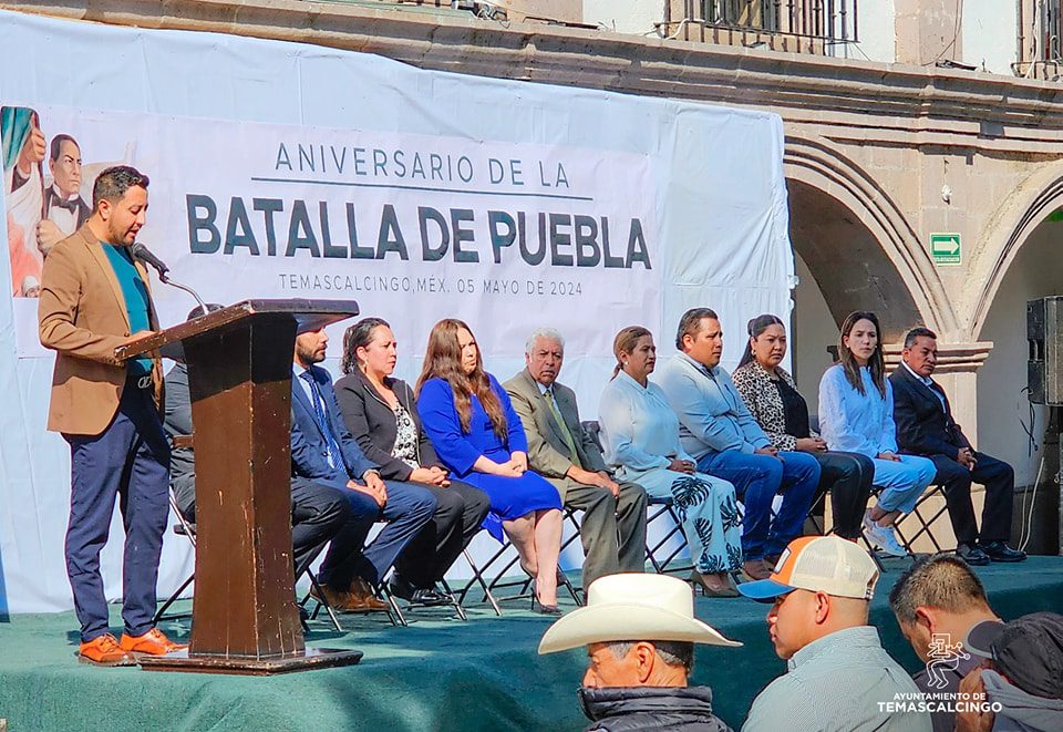 1715024654 27 BatallaDePuebla Este 5 de mayo conmemoramos el 162 Aniversario