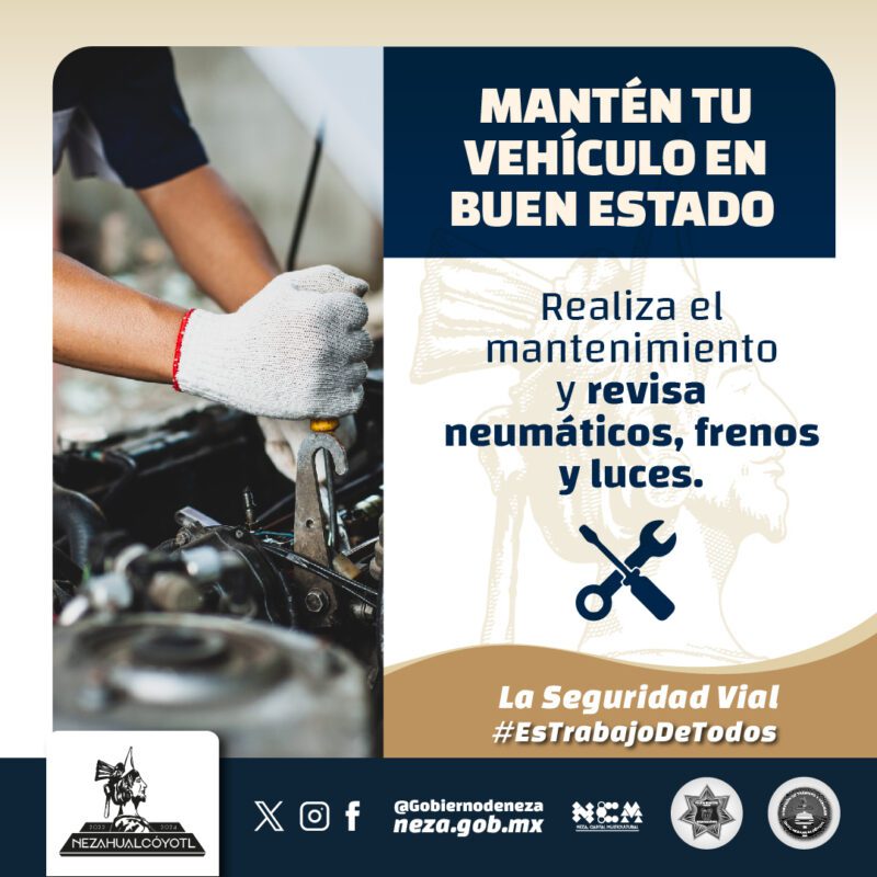 1715026377 EvitaAccidentes realiza el mantenimiento adecuado de tu vehiculo recuerda que