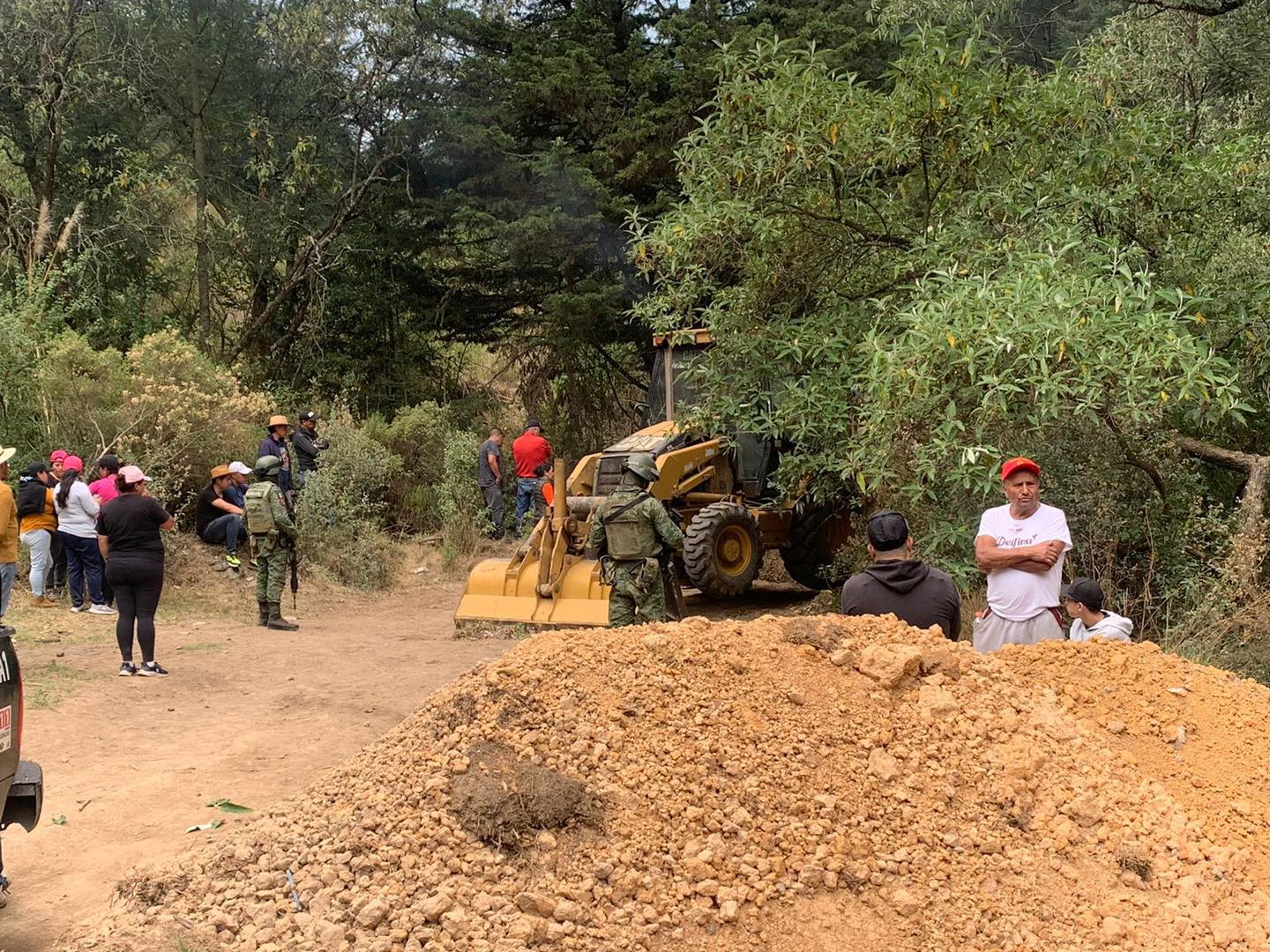 1715045467 725 Seguridad Publica de Jilotzingo Policia Estatal del Estado de