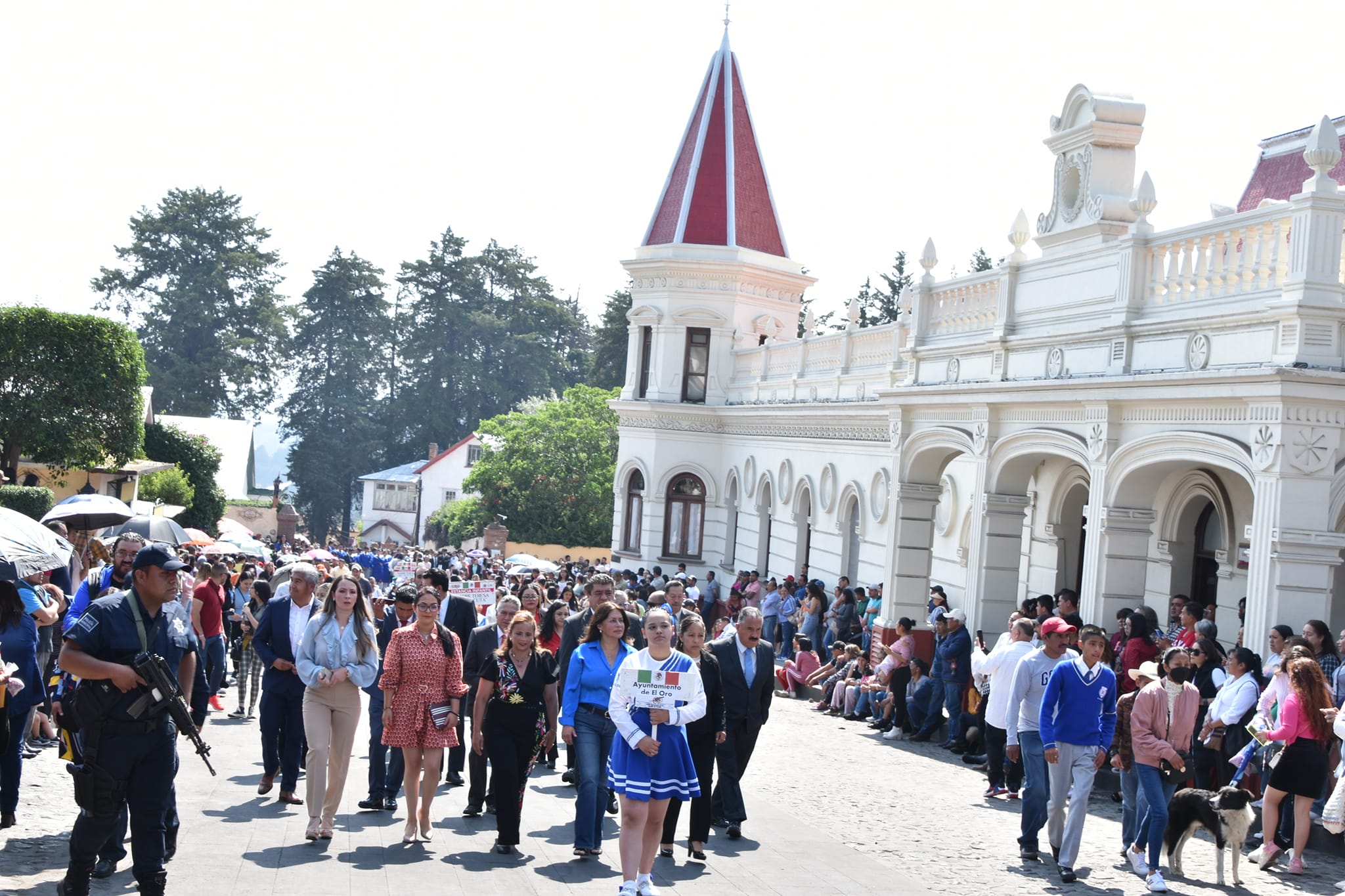 1715046102 486 Se llevo a cabo el desfile civico con motivo del