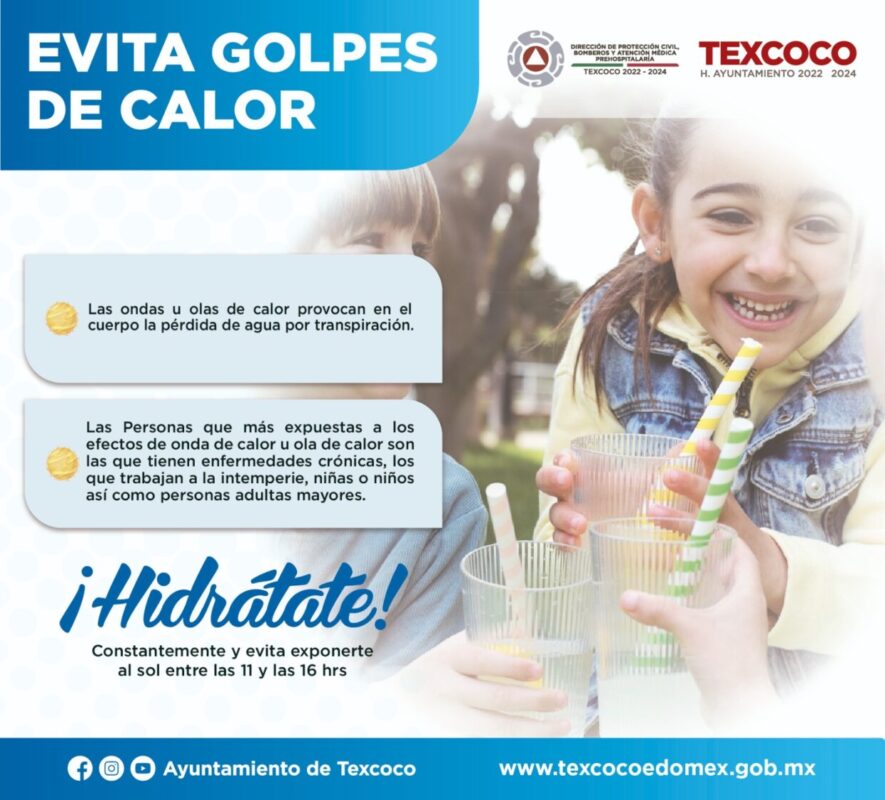 1715096042 Recuerda hidratarte y evita los golpes de calor siguiendo estos scaled