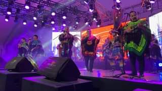 1715131837 FeriaTlalmanalco2024 en el escenario LosAskis LaFiestaDeTodos