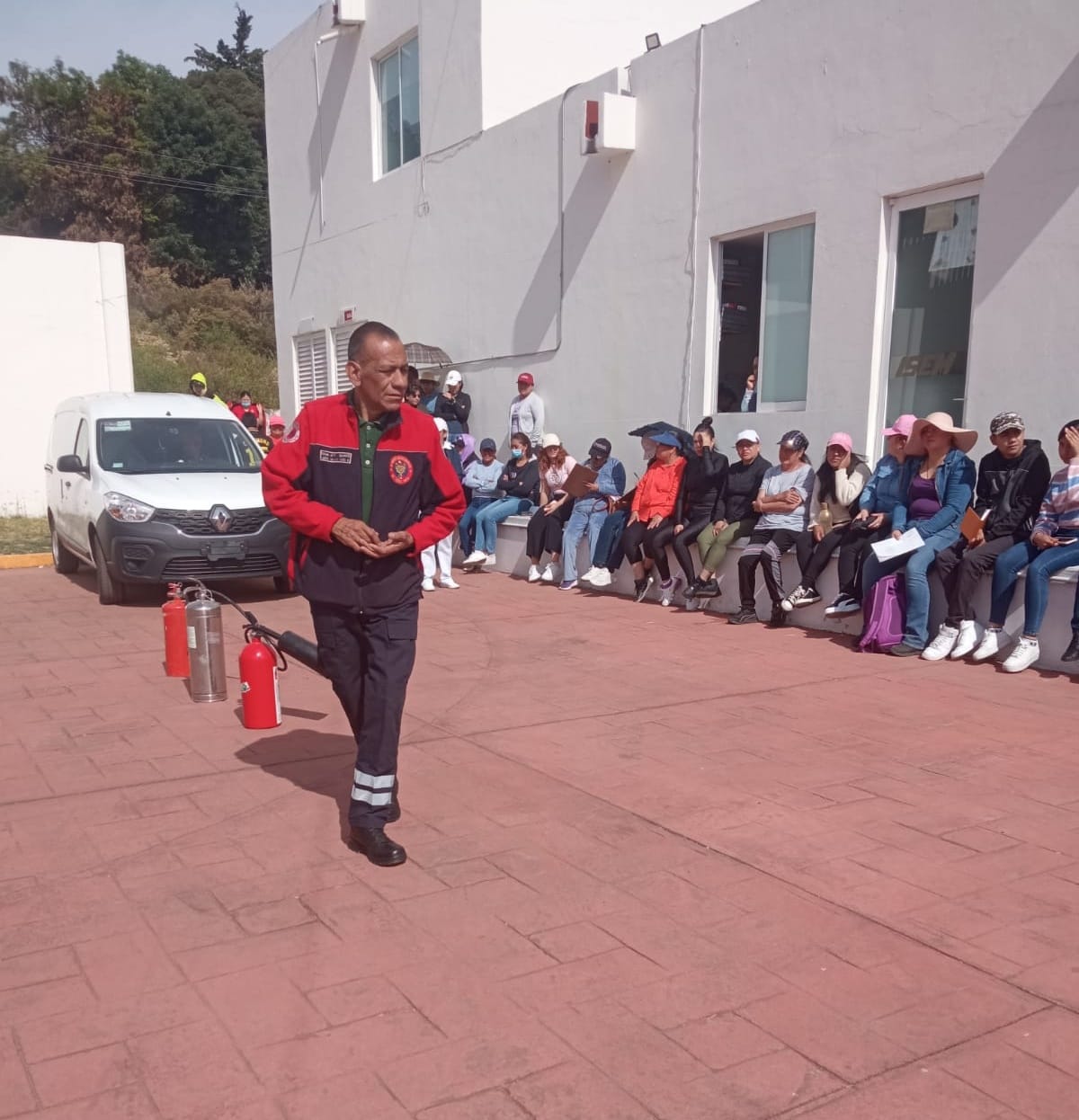 1715136569 386 El dia de hoy la Coordinacion Municipal de Proteccion Civil