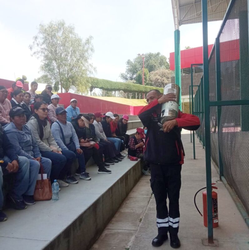 1715136569 574 El dia de hoy la Coordinacion Municipal de Proteccion Civil