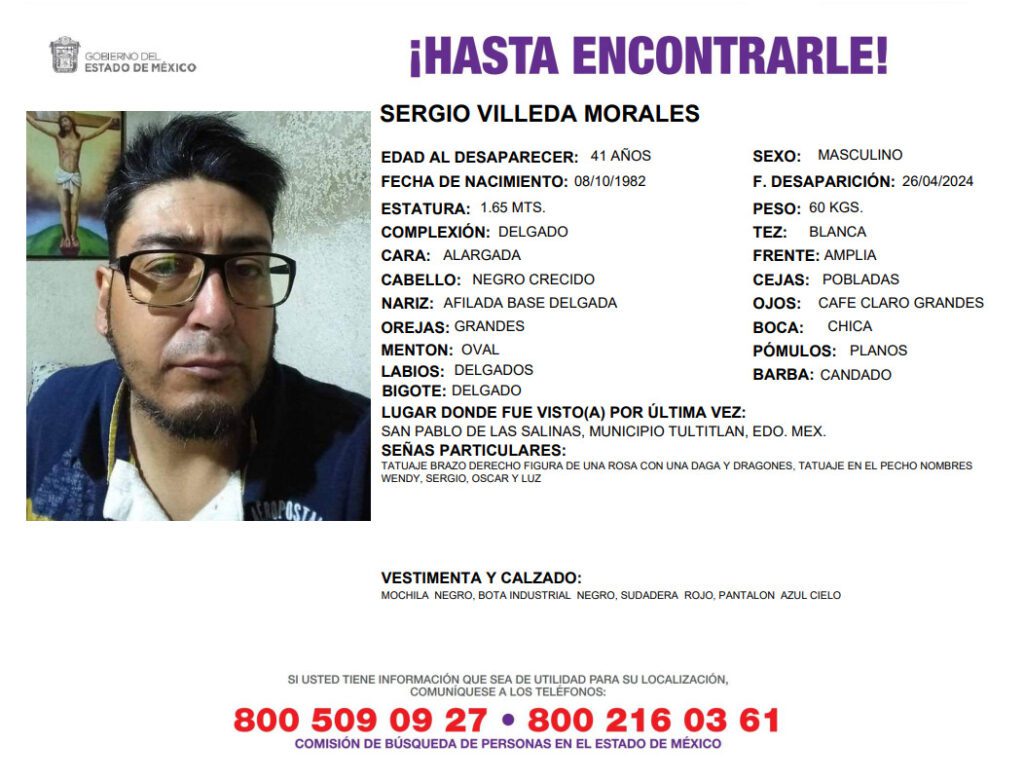 1715167602 78 ServicioALaComunidad PersonaExtraviada CelulaDeBusqueda Odisea Hast