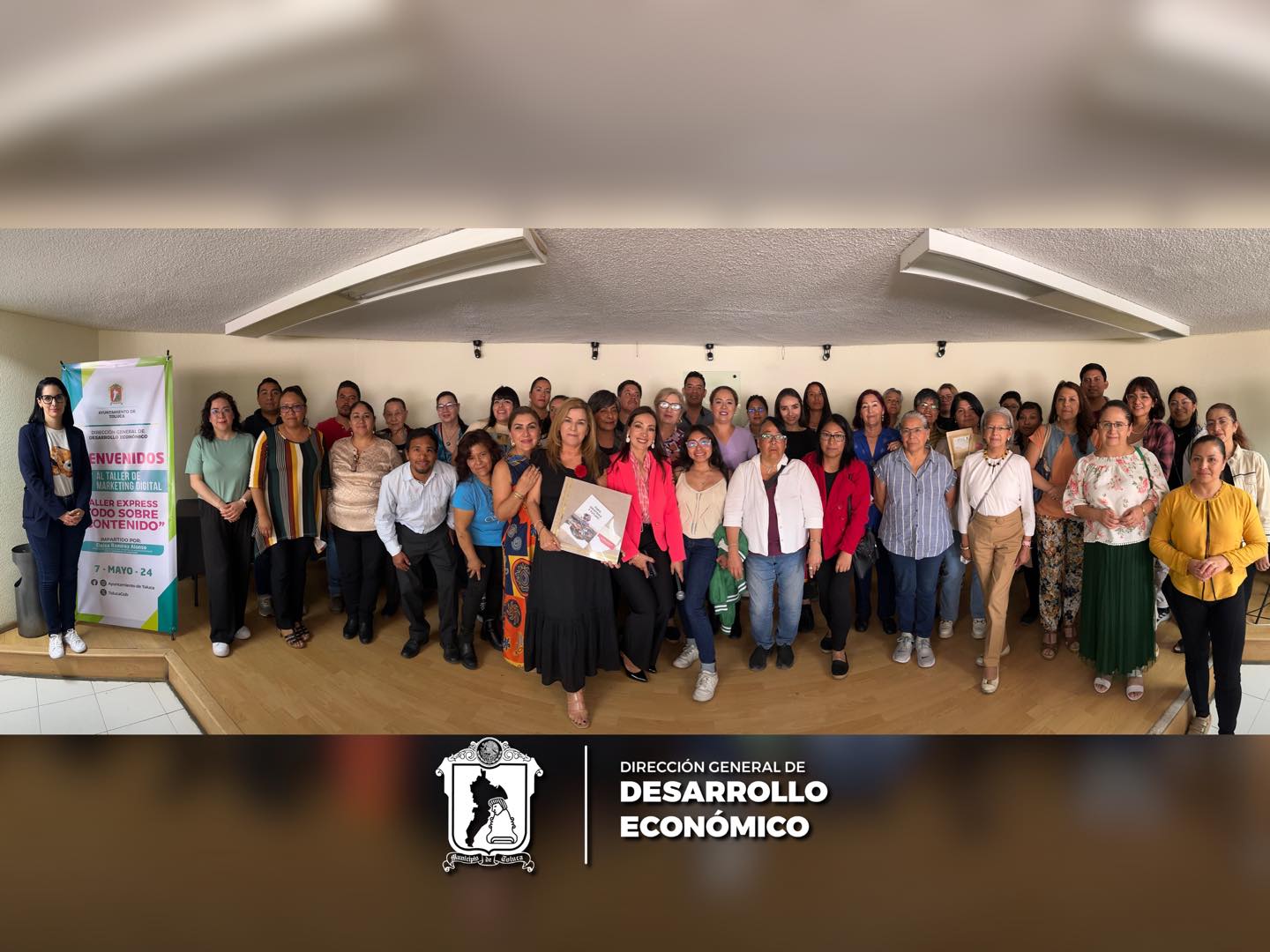 1715167912 912 Nuestro equipo de Desarrollo Economico Toluca llevo a cabo el